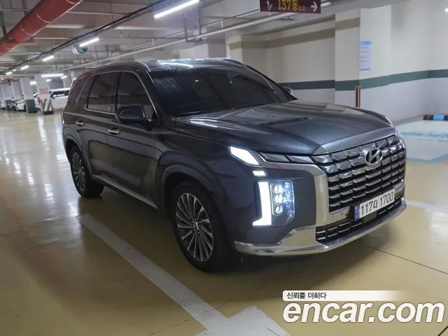 Hyundai Palisade The New Palisade Бензин 3.8 2WD — Фото автомобиля 9