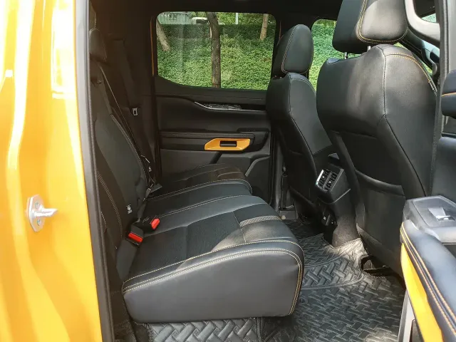 Ford Ranger — Фото автомобиля 18