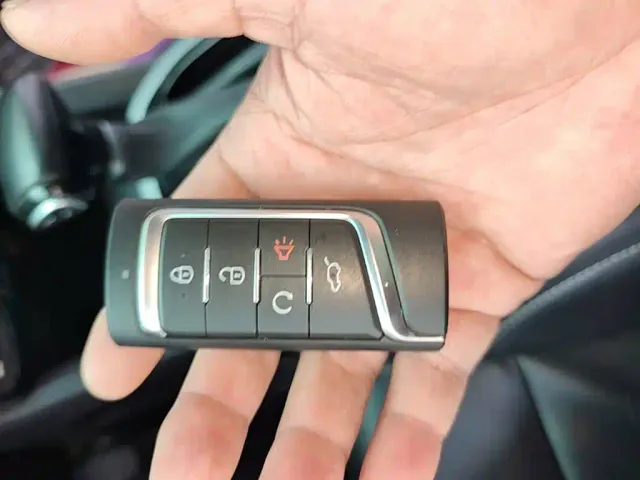 GAC Trumpchi GS3 — Фото автомобиля 8