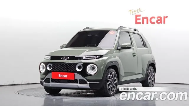 Фотография автомобиля — Hyundai Casper