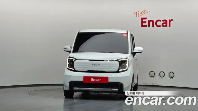 Kia RAY Новый Kia Ray Signature — Фото автомобиля 3