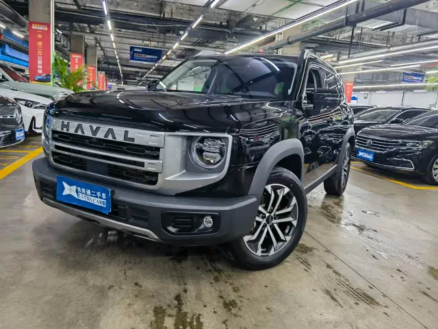 Фотография автомобиля — Haval Big Dog