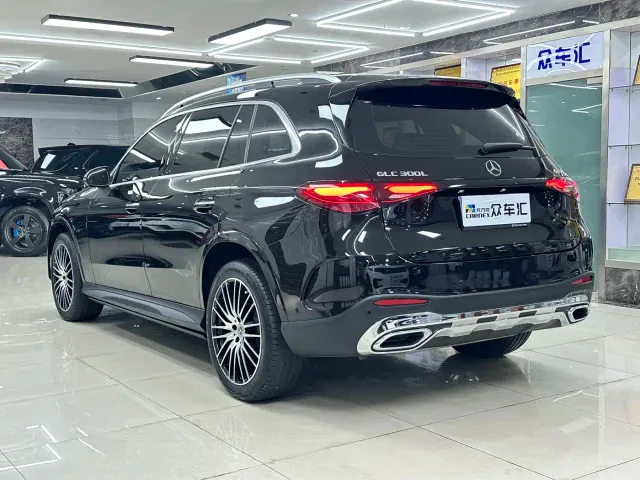 Mercedes-Benz GLC-Class — Фото автомобиля 4