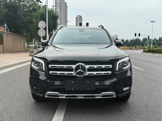 Mercedes-Benz GLB-Class — Фото автомобиля 2