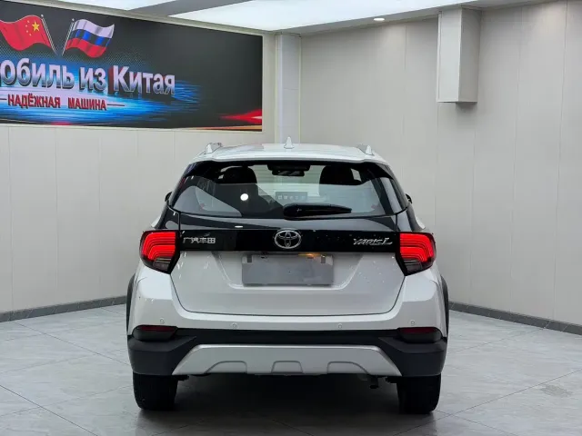 Toyota YARiS L Zhi Xuan — Фото автомобиля 5