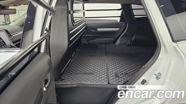 Renault Korea QM6 New — Фото автомобиля 17