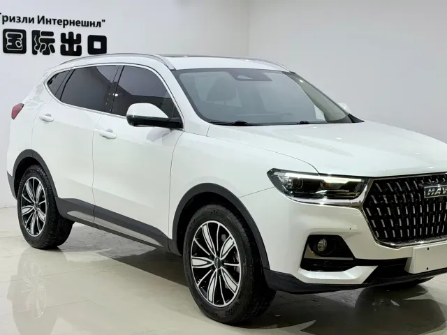 Haval H6 — Фото автомобиля 3