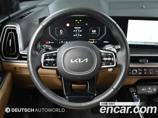 Kia Sorento Generation 4 — Фото автомобиля 8