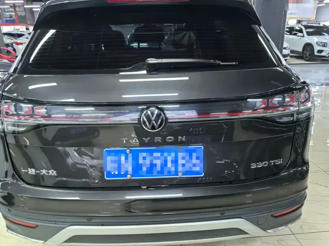 Volkswagen Tayron — Фото автомобиля 5