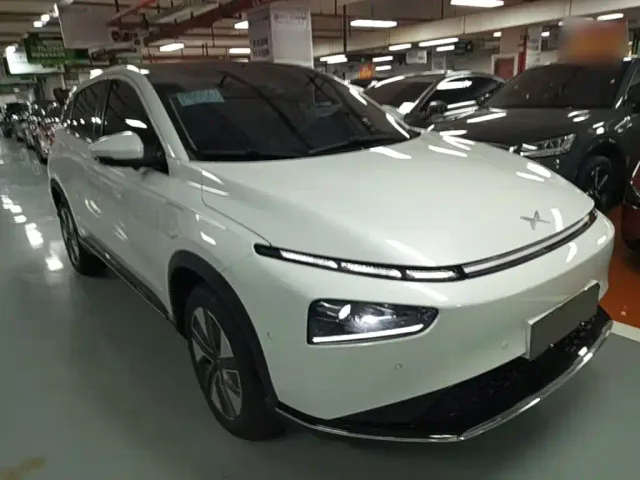 Xpeng G3 — Фото автомобиля 3