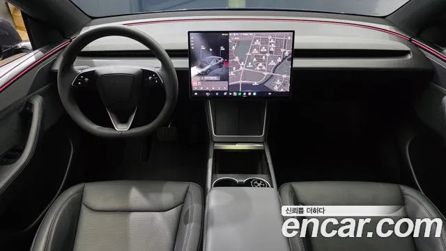 Tesla Model Y — Фото автомобиля 7