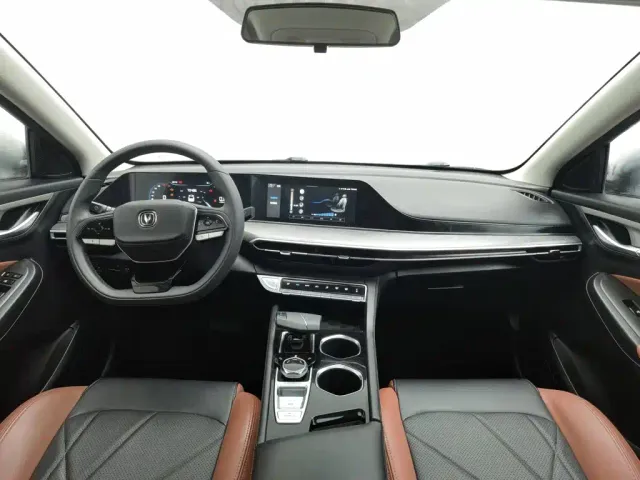 Changan Eado — Фото автомобиля 5