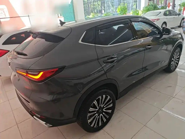 Changan Oushang X5 — Фото автомобиля 6