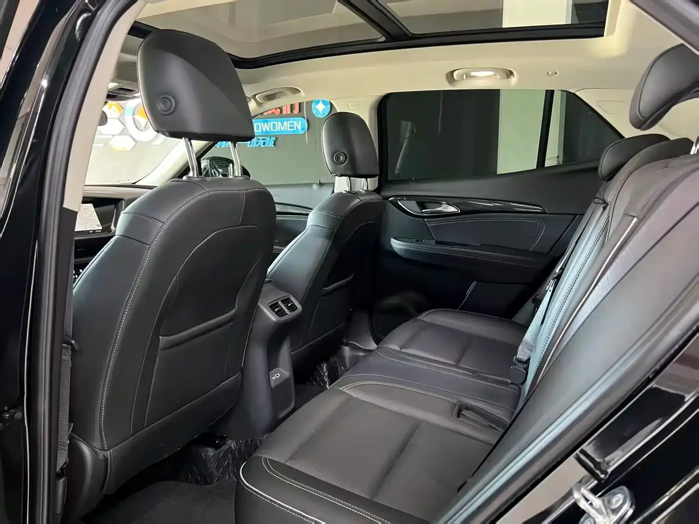 Buick Envision S 2022 Envision S 552T 2WD Luxury — Фото автомобиля 6