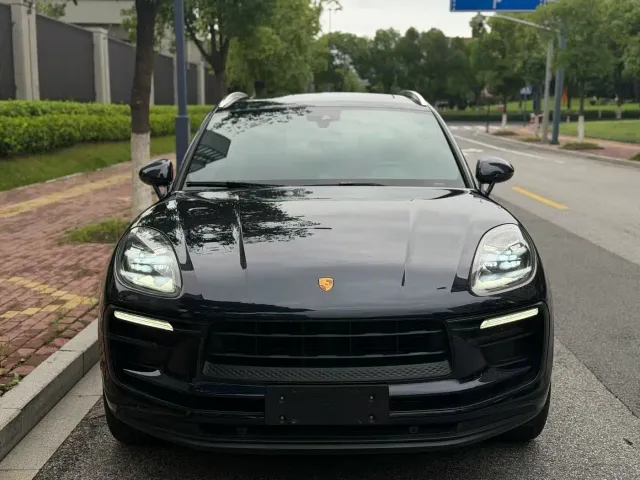 Porsche Macan — Фото автомобиля 2