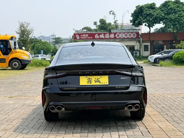 Chery Arrizo 8 — Фото автомобиля 23