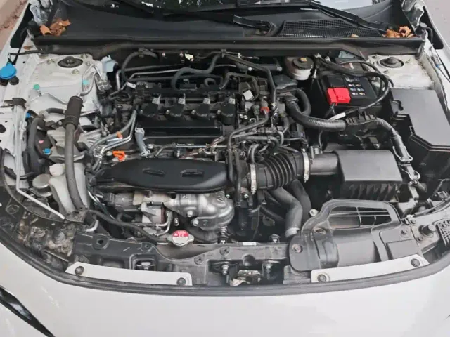 Honda Civic — Фото автомобиля 10