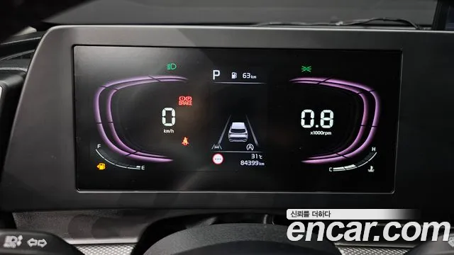 Kia Sportage Sportage 5-е поколение Дизель 2.0 2WD — Фото автомобиля 8