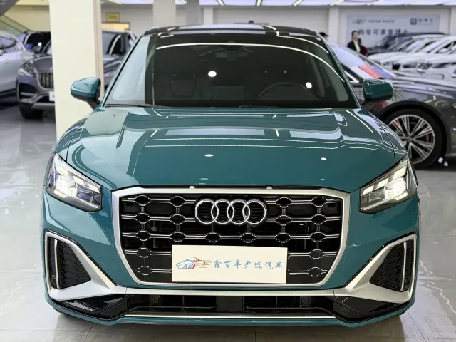 Audi Q2L — Фото автомобиля 2
