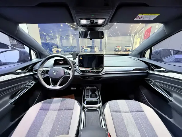 Volkswagen ID.4 Crozz — Фото автомобиля 12