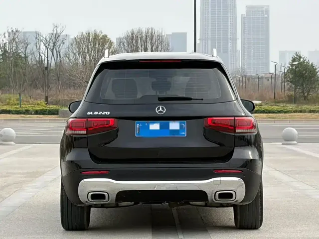 Mercedes-Benz GLB-Class — Фото автомобиля 5
