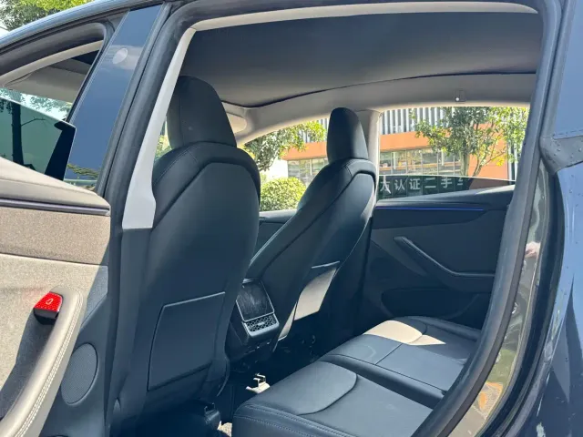 Tesla Model Y — Фото автомобиля 18