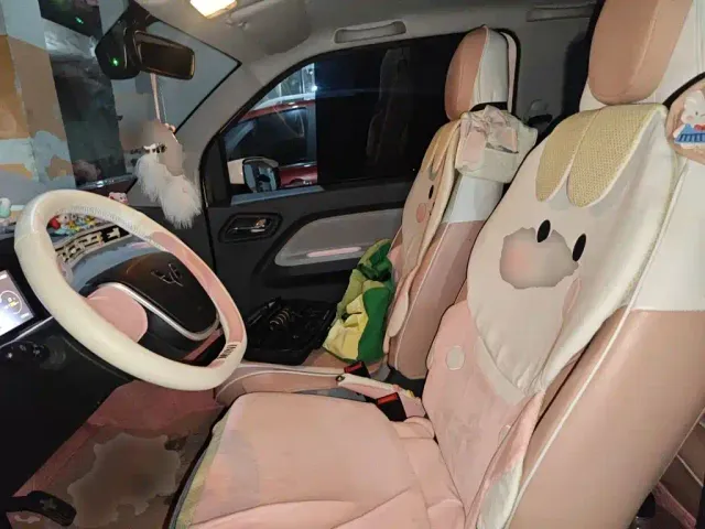 Wuling Hongguang Mini EV — Фото автомобиля 11