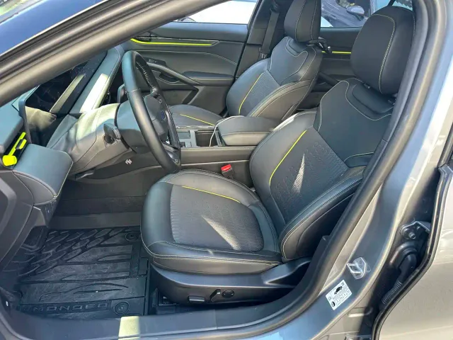 Ford Mondeo — Фото автомобиля 6