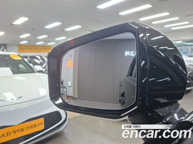 Hyundai Palisade LX3 — Фото автомобиля 9