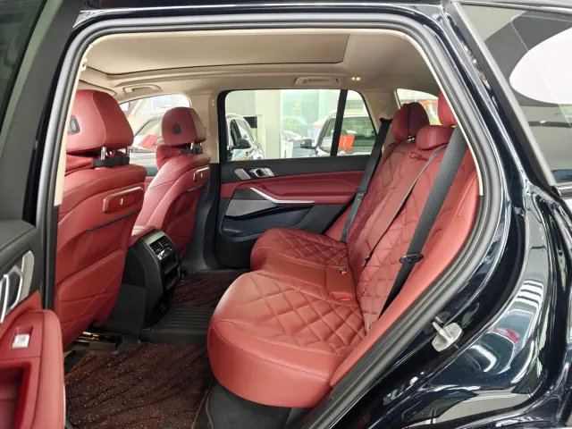 BMW X5 — Фото автомобиля 14