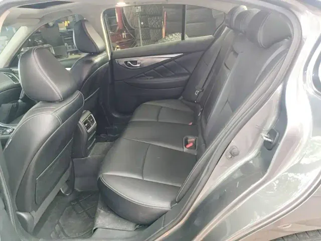 Infiniti Q50L — Фото автомобиля 16