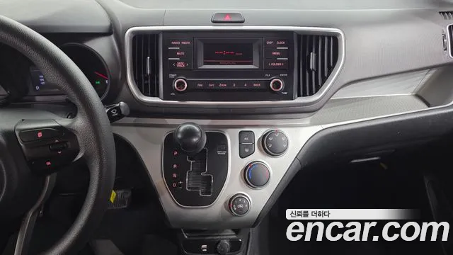 Kia RAY Новый Ray Фургон — Фото автомобиля 7