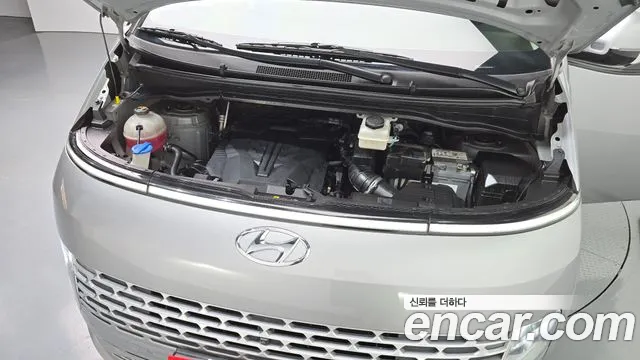 Hyundai Staria Staria L3.5 Карго 5 мест — Фото автомобиля 6