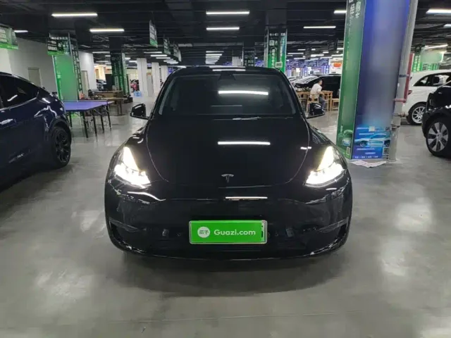 Tesla Model Y — Фото автомобиля 2