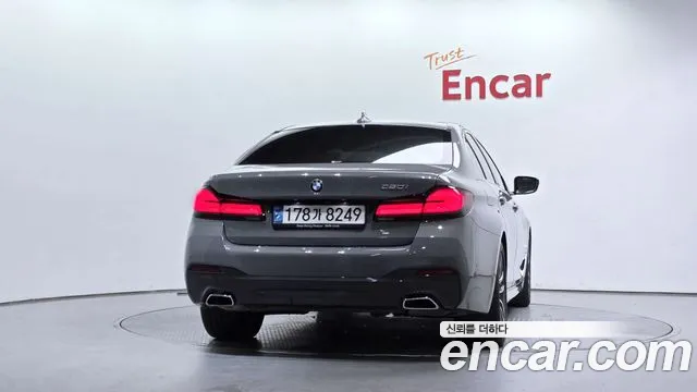 BMW 5 Series G30 — Фото автомобиля 4