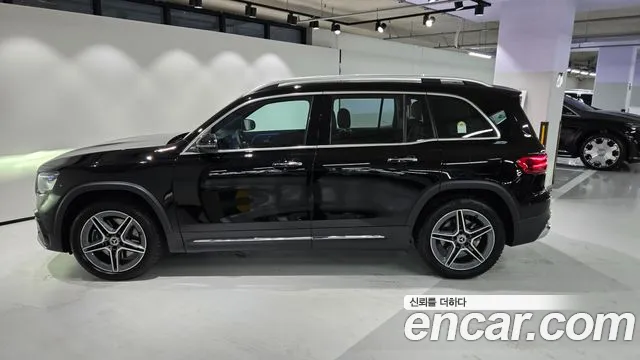 Mercedes-Benz GLB-Class X247 — Фото автомобиля 8