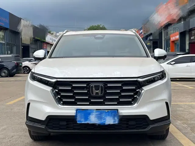 Honda CR-V — Фото автомобиля 14