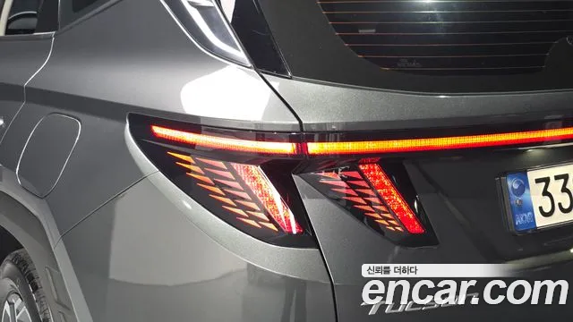 Hyundai Tucson NX4 — Фото автомобиля 8