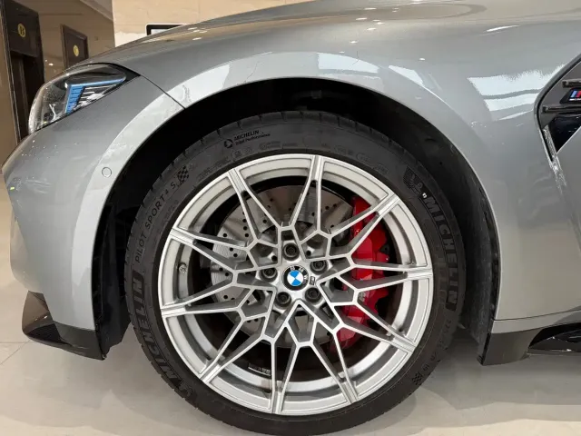 BMW M3 — Фото автомобиля 21