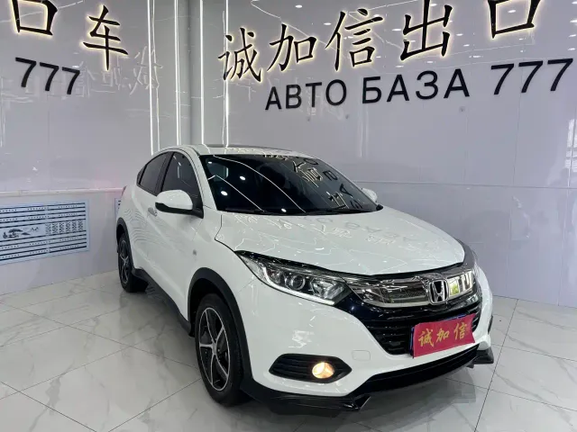 Honda Vezel — Фото автомобиля 3