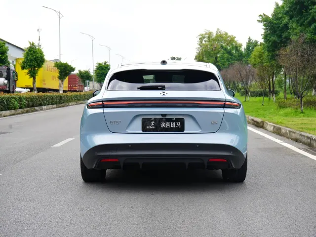 Nio ET5 Touring — Фото автомобиля 5
