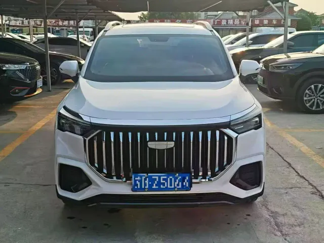 Geely Haoyue L — Фото автомобиля 2