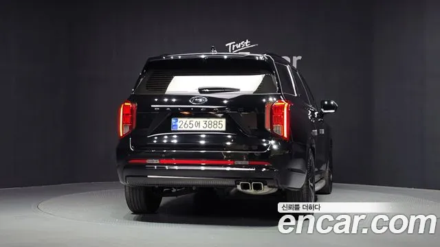 Hyundai Palisade The New — Фото автомобиля 4