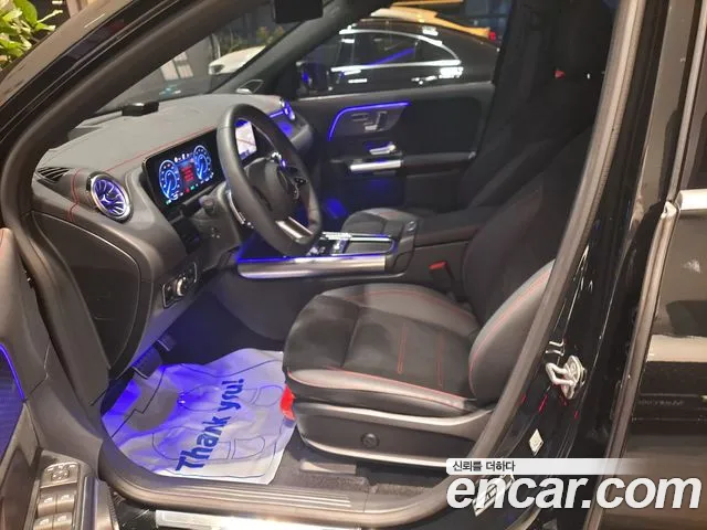 Mercedes-Benz EQA H243 — Фото автомобиля 10
