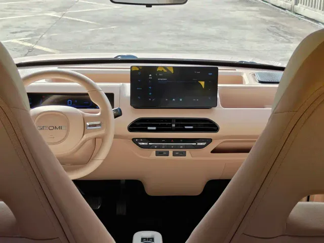Geely Panda — Фото автомобиля 14