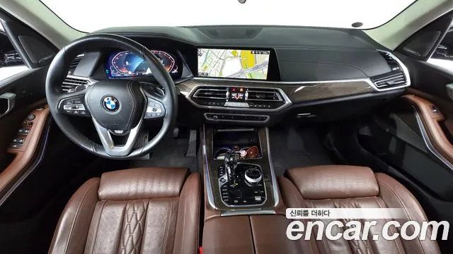 BMW X5 G05 — Фото автомобиля 10