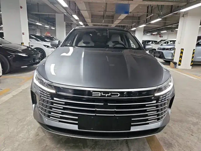 BYD Destroyer 05 — Фото автомобиля 2