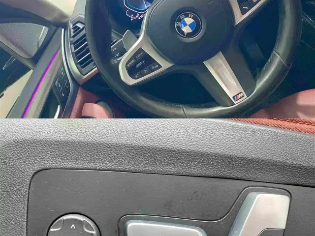 BMW X3 — Фото автомобиля 9