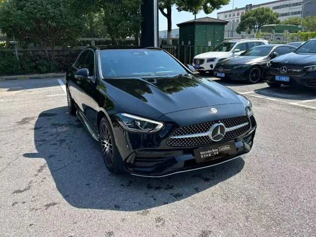 Mercedes-Benz C-Class — Фото автомобиля 3