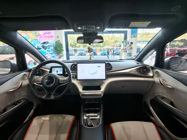 BYD Dolphin — Фото автомобиля 14